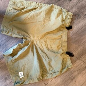 Men's Tan Shorts